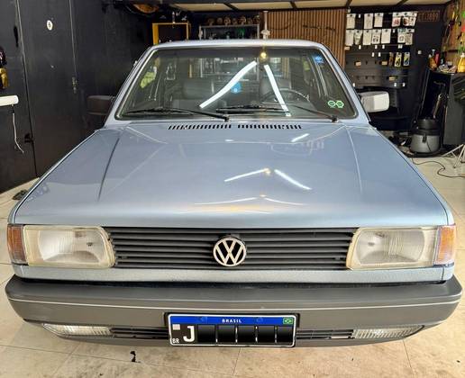 VOLKSWAGEN GOL 1.6 CL 8V ÁLCOOL 2P MANUAL